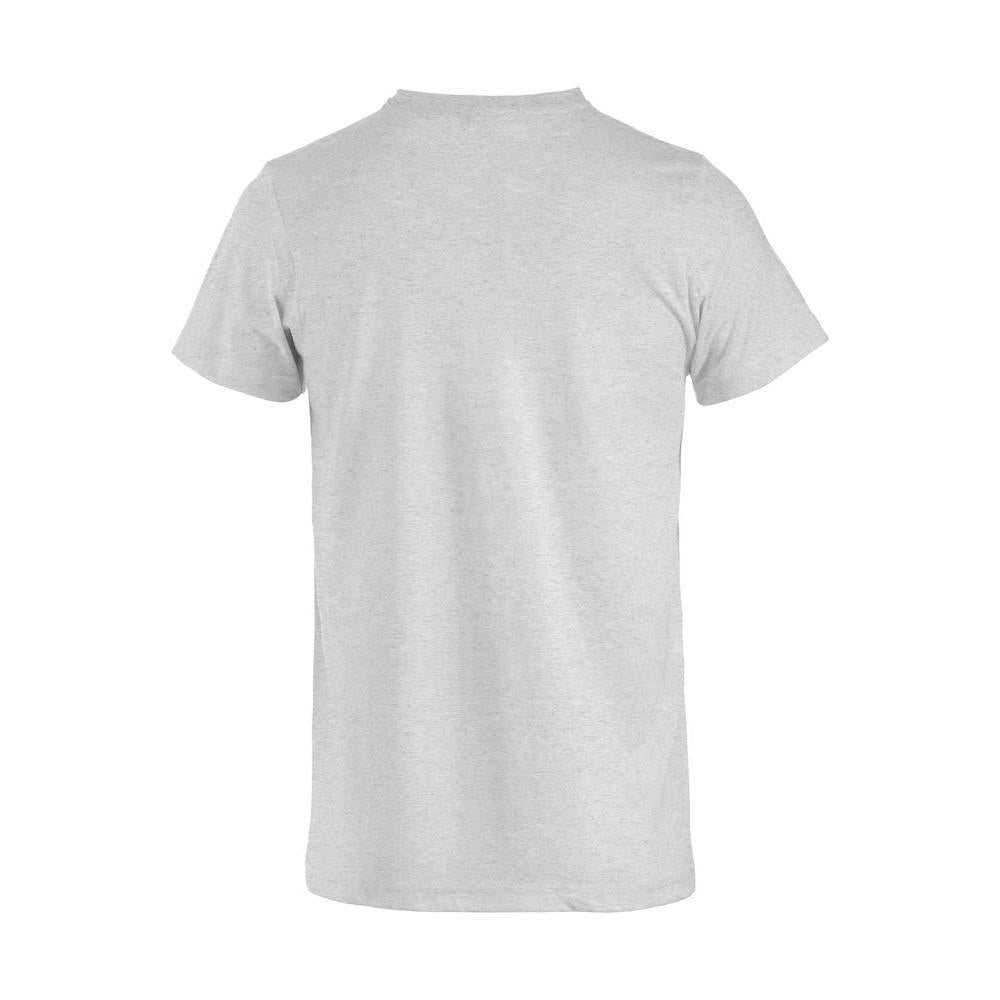 Ash - Lifestyle - Clique Mens Basic T-Shirt