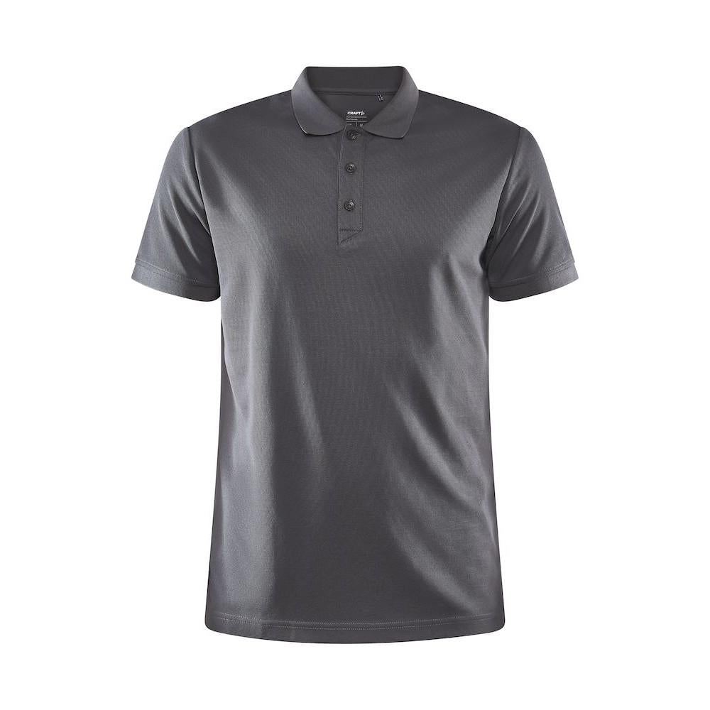 Granite - Front - Craft Mens Core Unify Polo Shirt