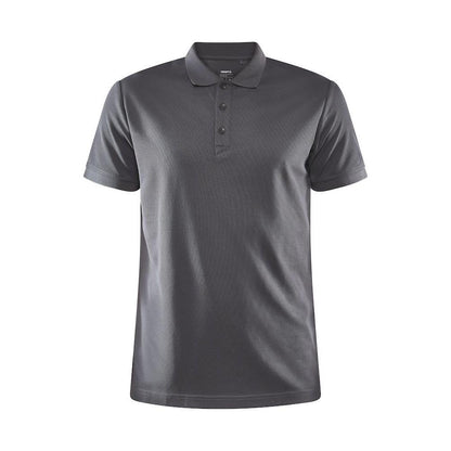 Granite - Front - Craft Mens Core Unify Polo Shirt
