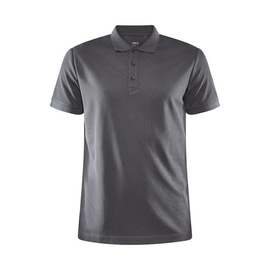 Granite - Front - Craft Mens Core Unify Polo Shirt