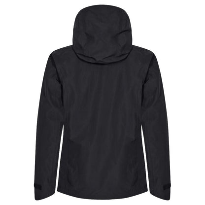Black - Back - Clique Womens-Ladies Classic Soft Shell Jacket