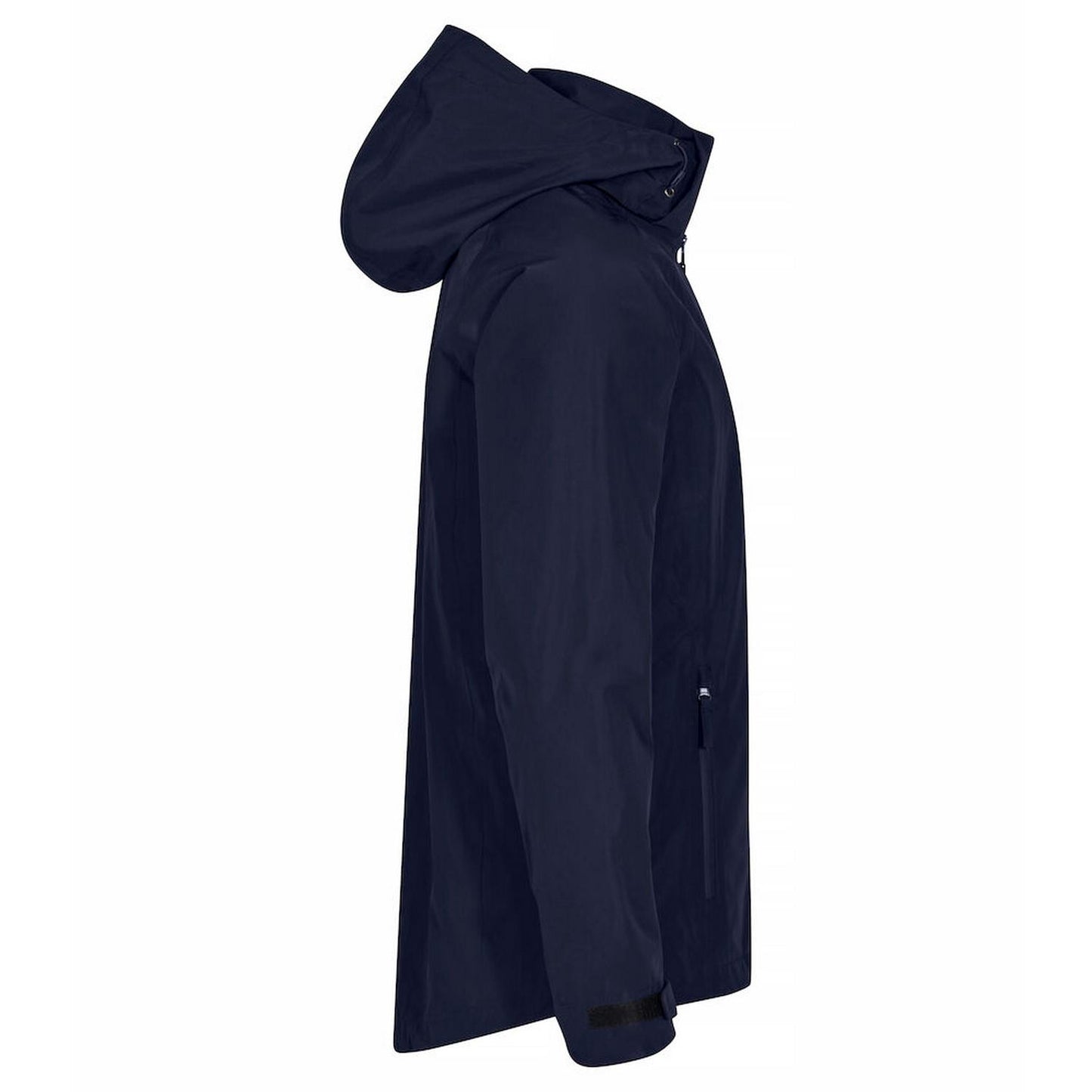 Dark Navy - Lifestyle - Clique Mens Classic Soft Shell Jacket