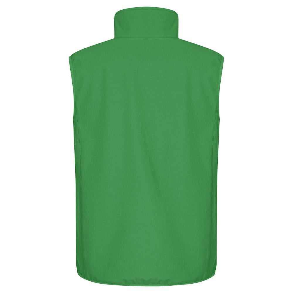 Apple Green - Lifestyle - Clique Mens Classic Soft Shell Jacket