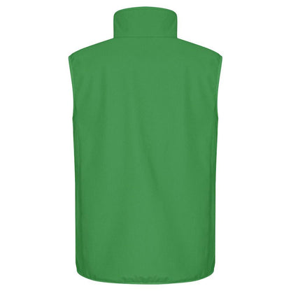 Apple Green - Lifestyle - Clique Mens Classic Soft Shell Jacket