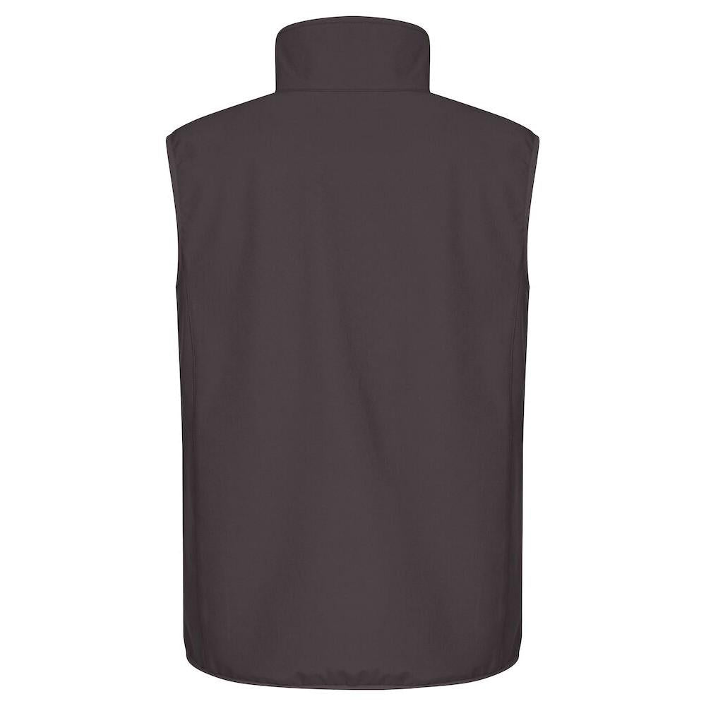 Dark Grey - Lifestyle - Clique Mens Classic Soft Shell Jacket