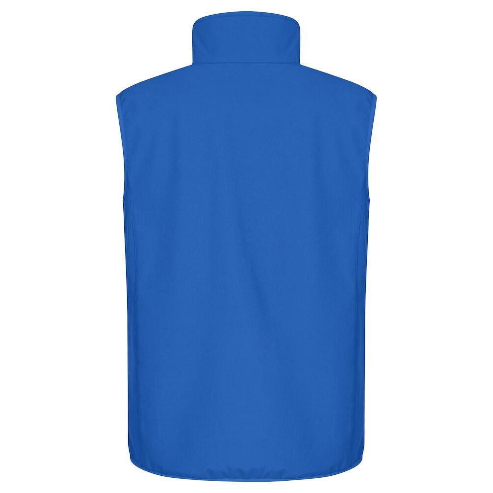 Royal Blue - Lifestyle - Clique Mens Classic Soft Shell Jacket