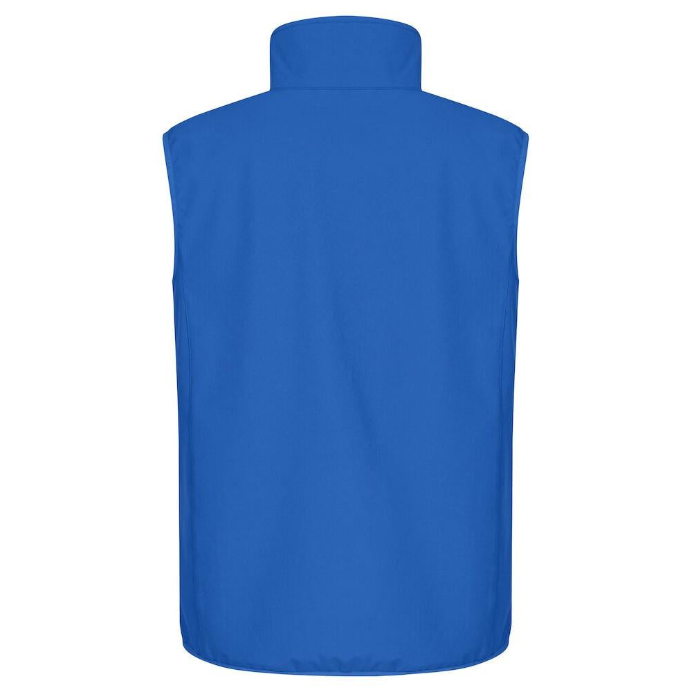 Royal Blue - Lifestyle - Clique Mens Classic Soft Shell Jacket