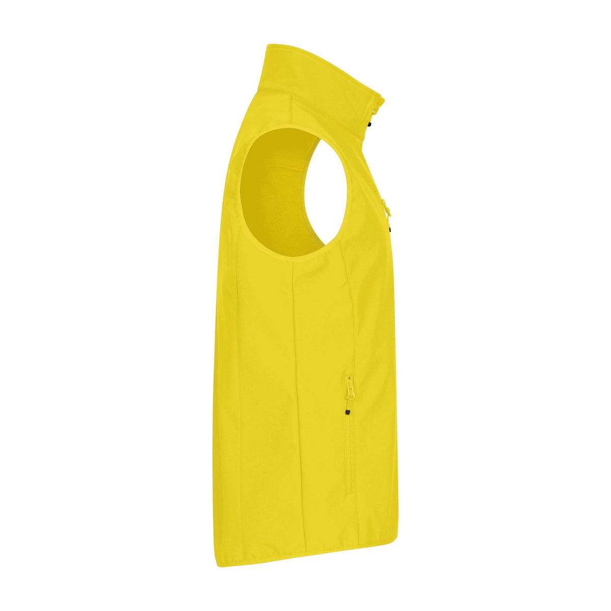 Lemon - Lifestyle - Clique Mens Classic Soft Shell Jacket