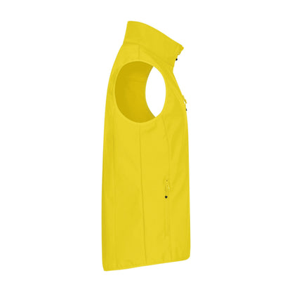 Lemon - Lifestyle - Clique Mens Classic Soft Shell Jacket