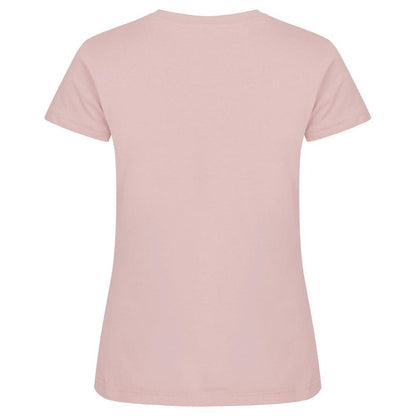 Candy Pink - Lifestyle - Clique Womens-Ladies Basic T-Shirt