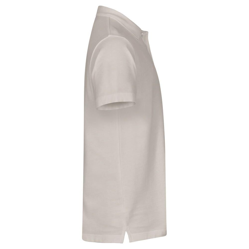 Stone - Side - Clique Mens Basic Polo Shirt