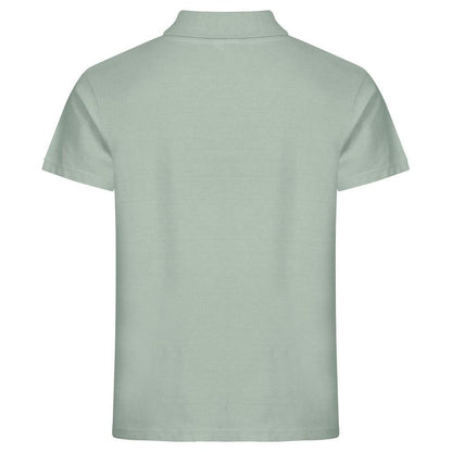 Sage Green - Lifestyle - Clique Mens Basic Polo Shirt