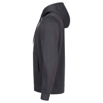 Metal Grey - Lifestyle - Clique Unisex Adult Miami Hoodie