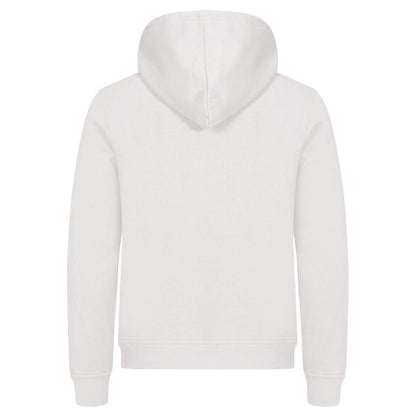 Off White - Back - Clique Unisex Adult Miami Hoodie
