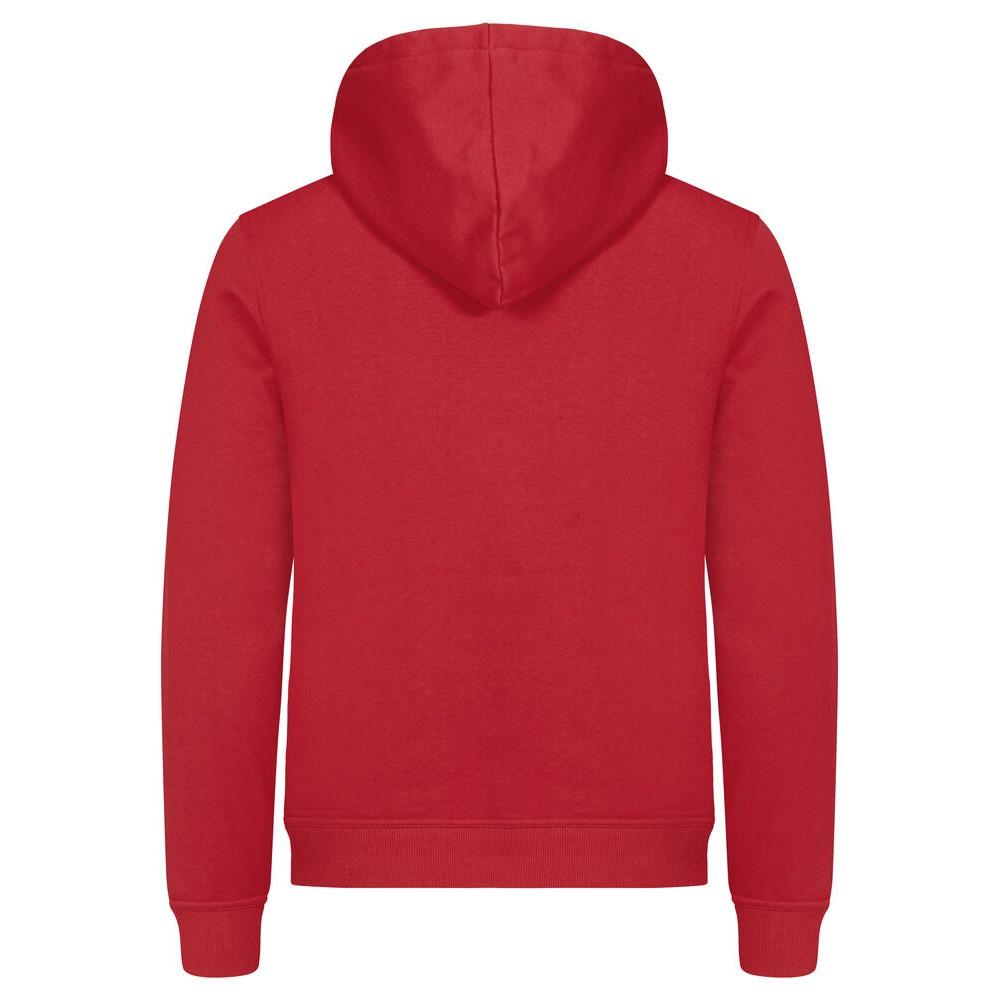 Red - Lifestyle - Clique Unisex Adult Miami Hoodie