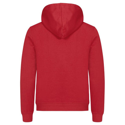Red - Lifestyle - Clique Unisex Adult Miami Hoodie