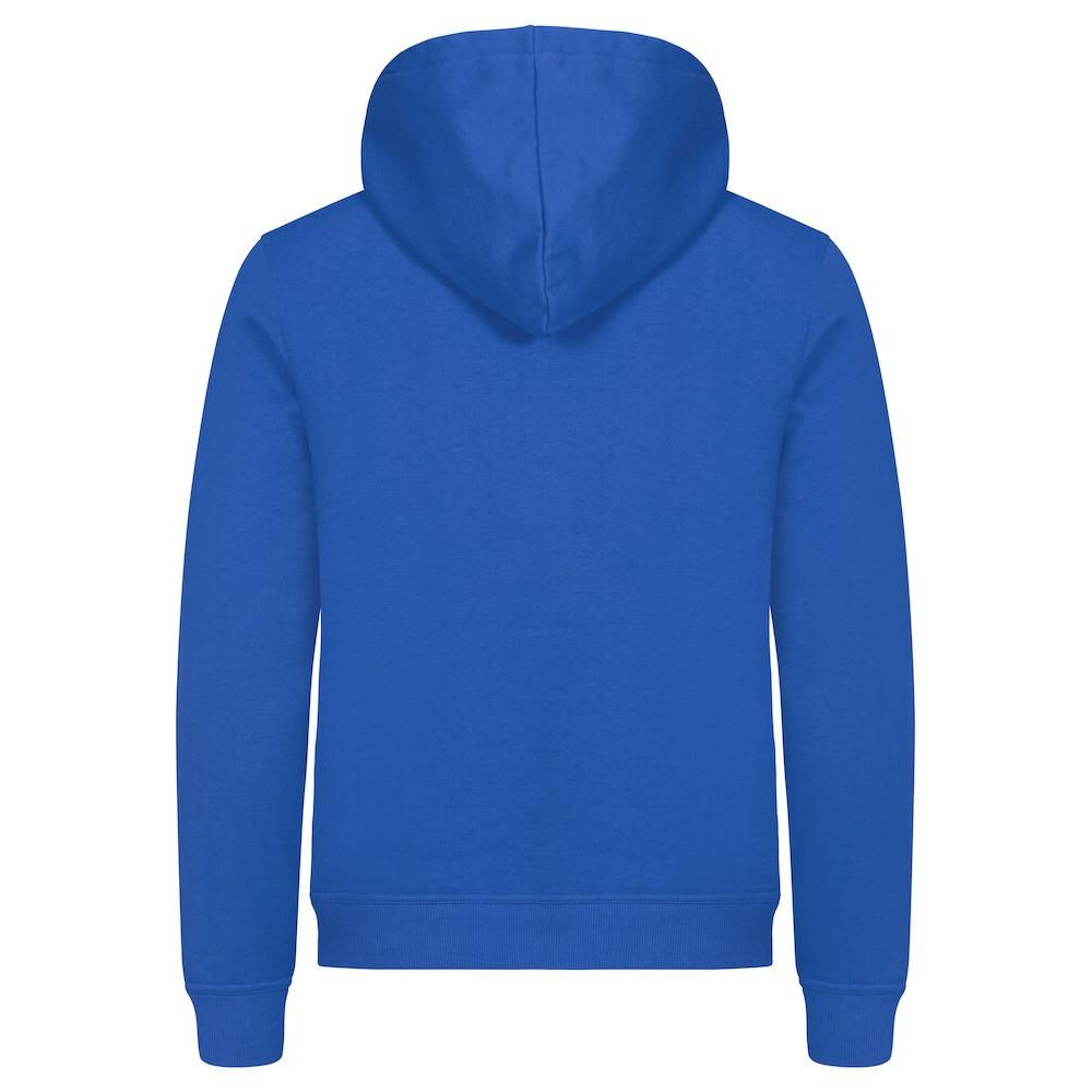 Royal Blue - Lifestyle - Clique Unisex Adult Miami Hoodie