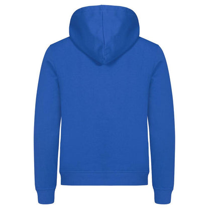Royal Blue - Lifestyle - Clique Unisex Adult Miami Hoodie