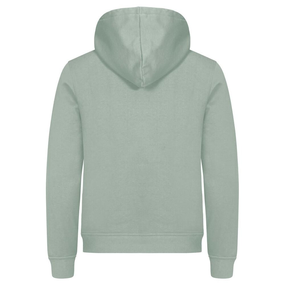 Sage Green - Lifestyle - Clique Unisex Adult Miami Hoodie