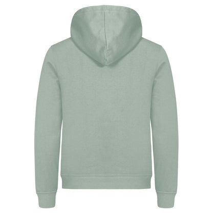 Sage Green - Lifestyle - Clique Unisex Adult Miami Hoodie