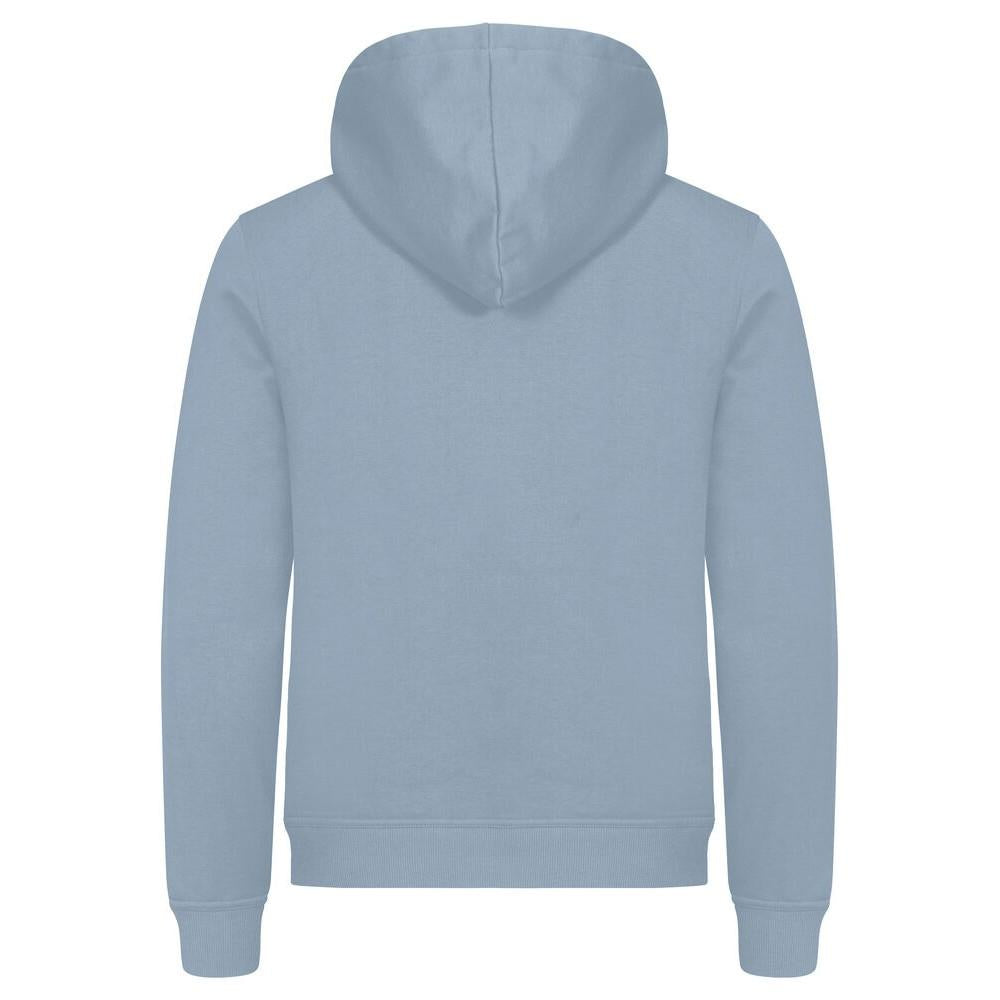 Soft Blue - Lifestyle - Clique Unisex Adult Miami Hoodie