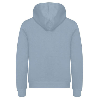 Soft Blue - Lifestyle - Clique Unisex Adult Miami Hoodie