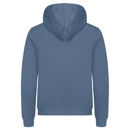 Steel Blue - Lifestyle - Clique Unisex Adult Miami Hoodie
