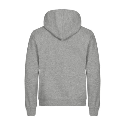 Grey Melange - Lifestyle - Clique Unisex Adult Miami Hoodie