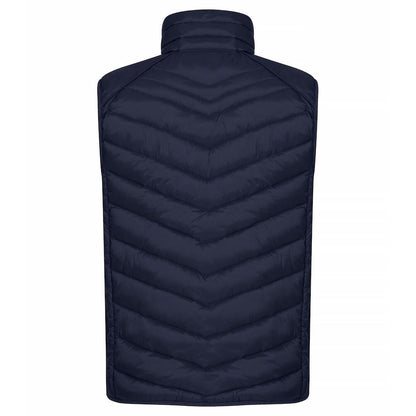 Dark Navy - Lifestyle - Clique Mens Idaho Body Warmer