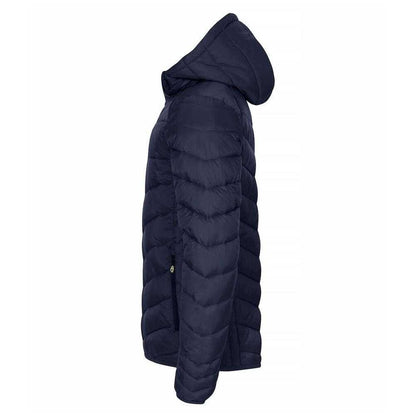 Dark Navy - Lifestyle - Clique Mens Idaho Padded Jacket