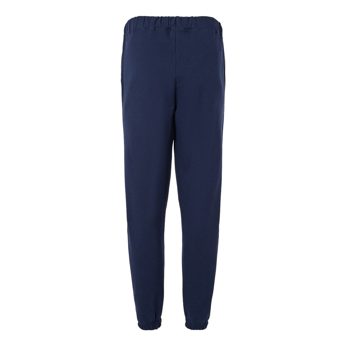 Navy Blue - Back - Gildan Mens Softstyle Midweight Sweatpants