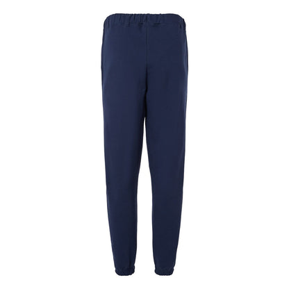 Navy Blue - Back - Gildan Mens Softstyle Midweight Sweatpants