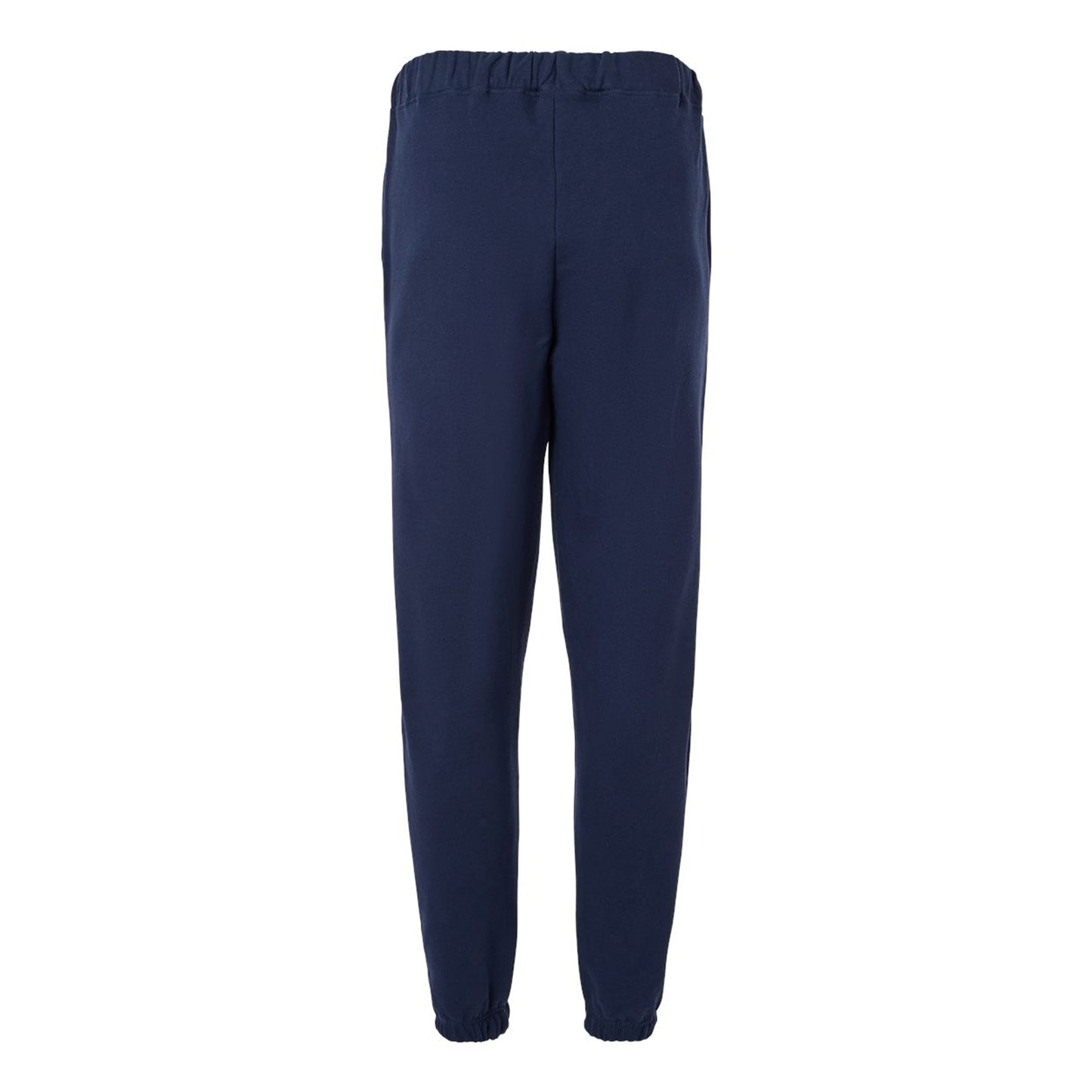 Navy Blue - Back - Gildan Mens Softstyle Midweight Sweatpants