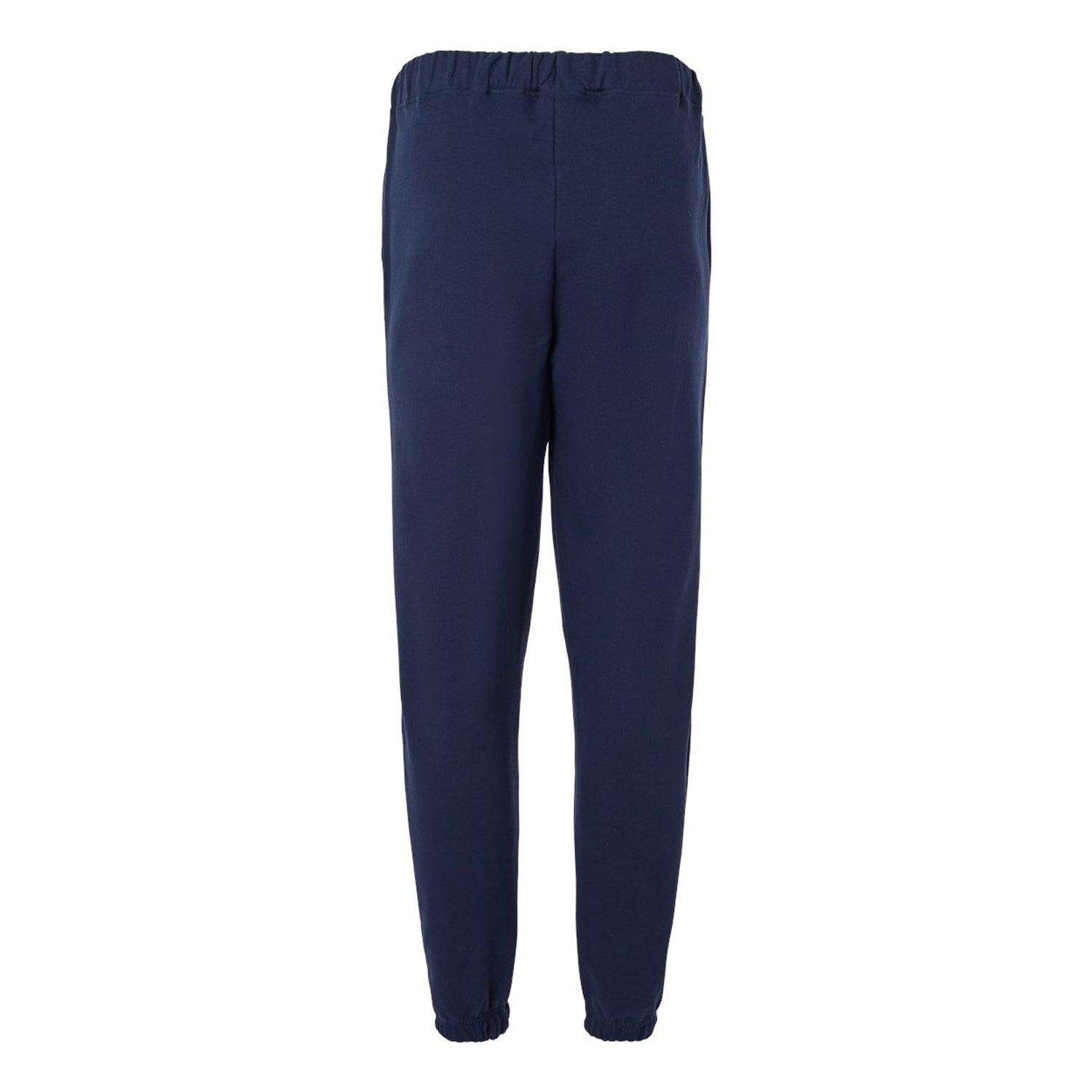 Navy Blue - Back - Gildan Mens Softstyle Midweight Sweatpants