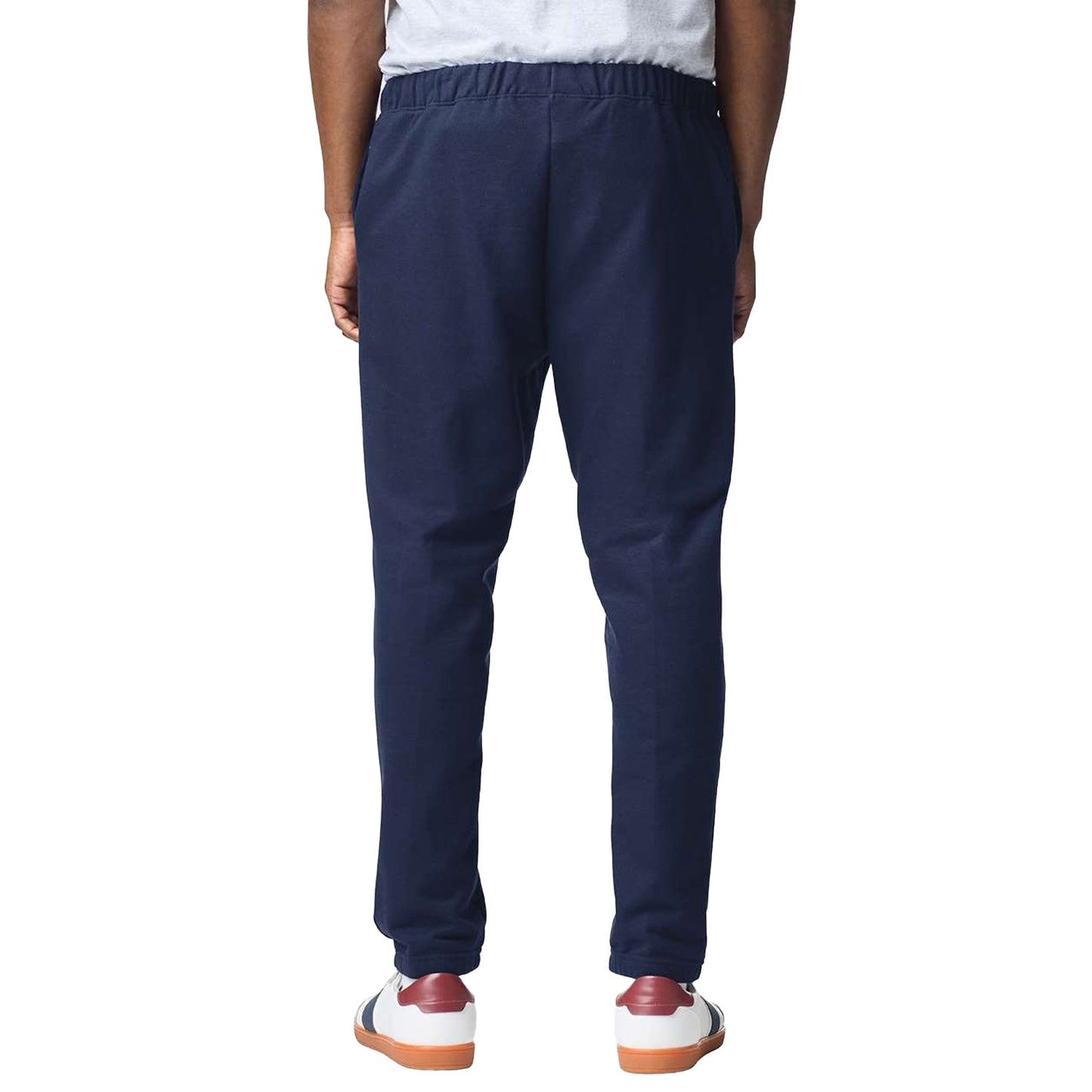 Navy Blue - Lifestyle - Gildan Mens Softstyle Midweight Sweatpants