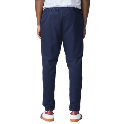 Navy Blue - Lifestyle - Gildan Mens Softstyle Midweight Sweatpants