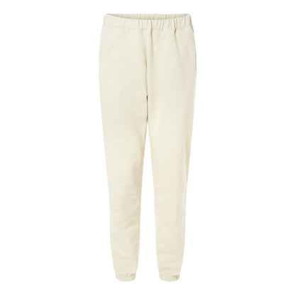 Off White - Front - Gildan Mens Softstyle Midweight Sweatpants