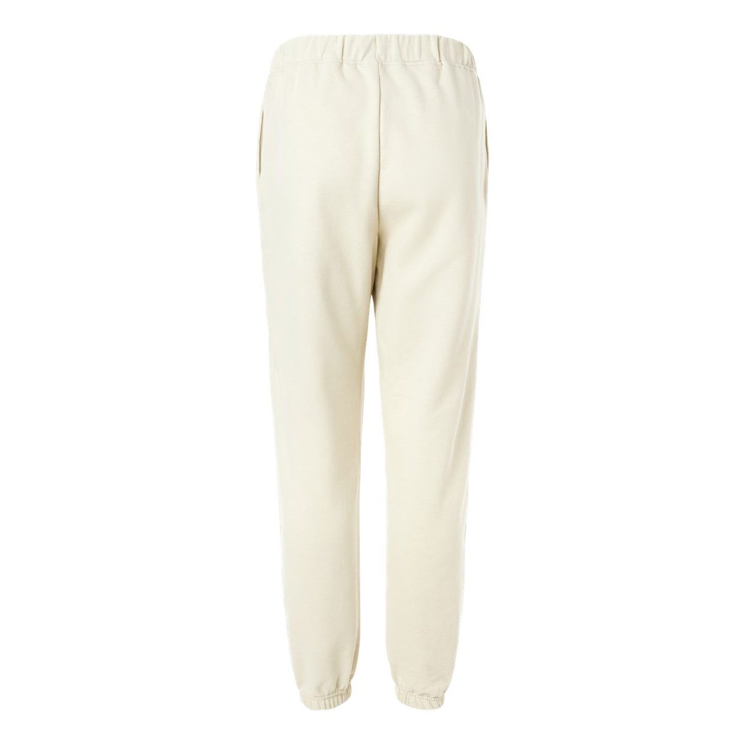 Off White - Back - Gildan Mens Softstyle Midweight Sweatpants