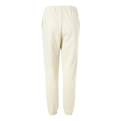 Off White - Back - Gildan Mens Softstyle Midweight Sweatpants