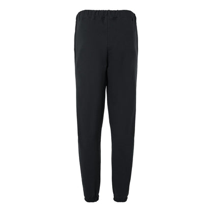 Black - Back - Gildan Mens Softstyle Midweight Sweatpants