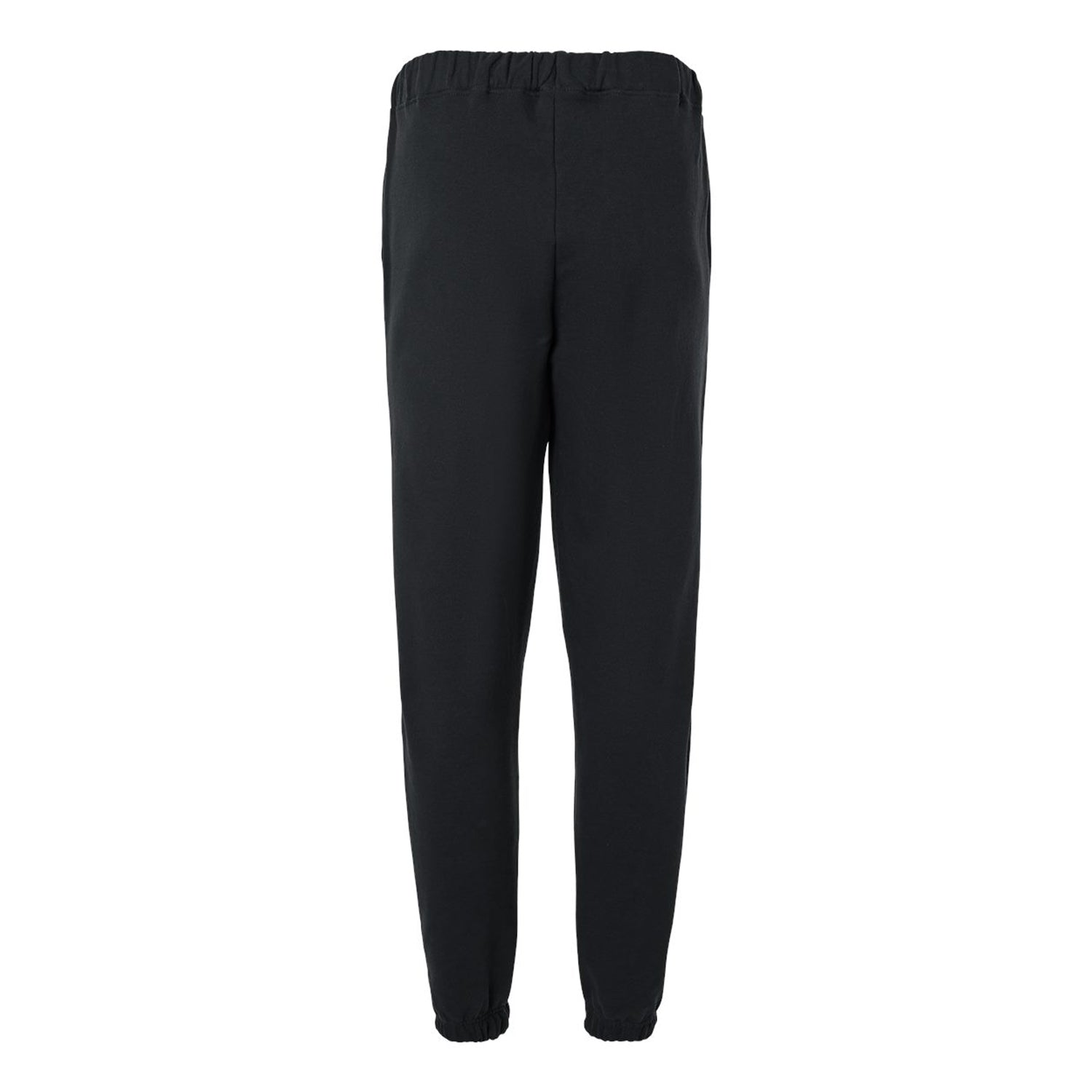 Black - Back - Gildan Mens Softstyle Midweight Sweatpants