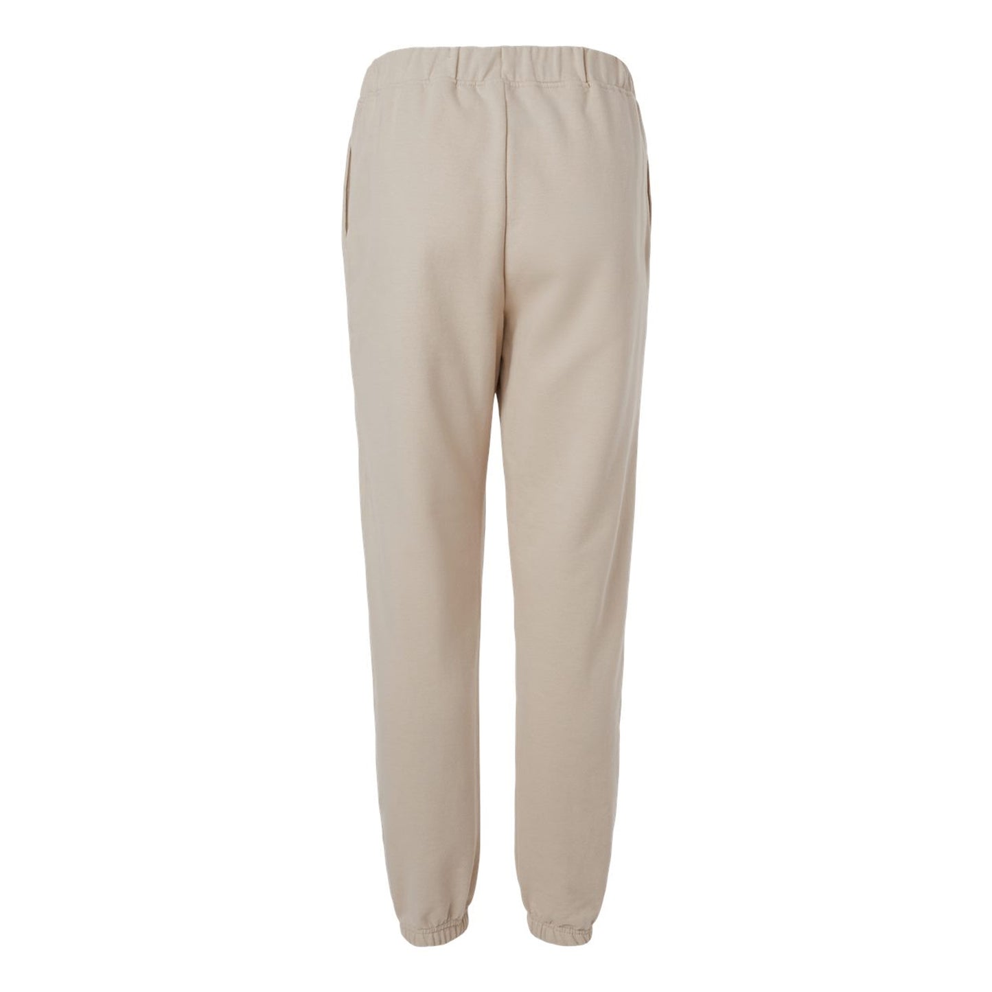 Sand - Back - Gildan Mens Softstyle Midweight Sweatpants