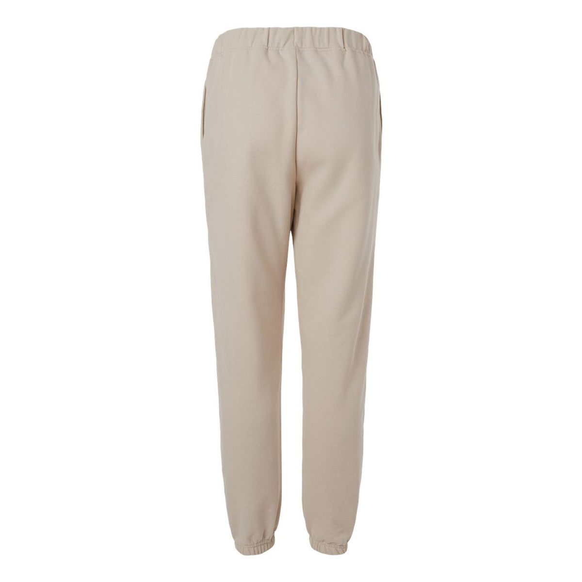 Sand - Back - Gildan Mens Softstyle Midweight Sweatpants
