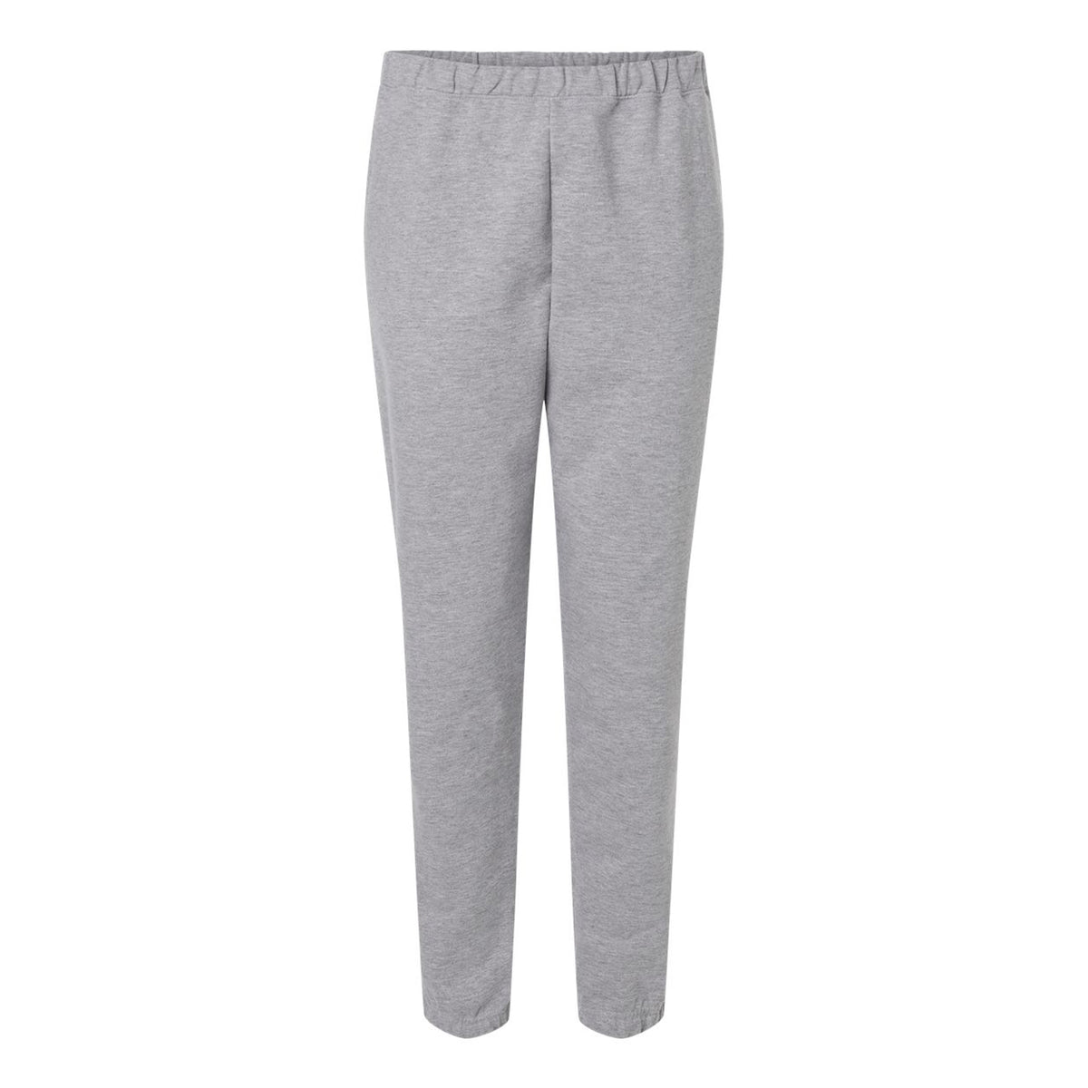 Sport Grey - Front - Gildan Mens Softstyle Midweight Sweatpants