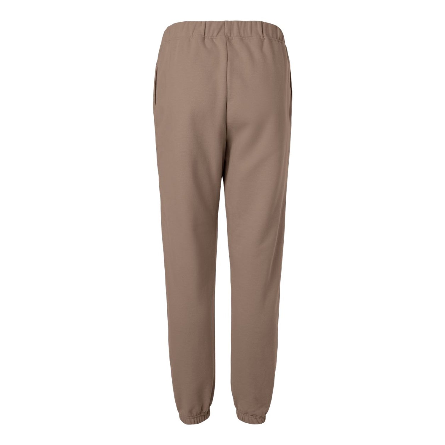 Brown Savana - Back - Gildan Mens Softstyle Midweight Sweatpants