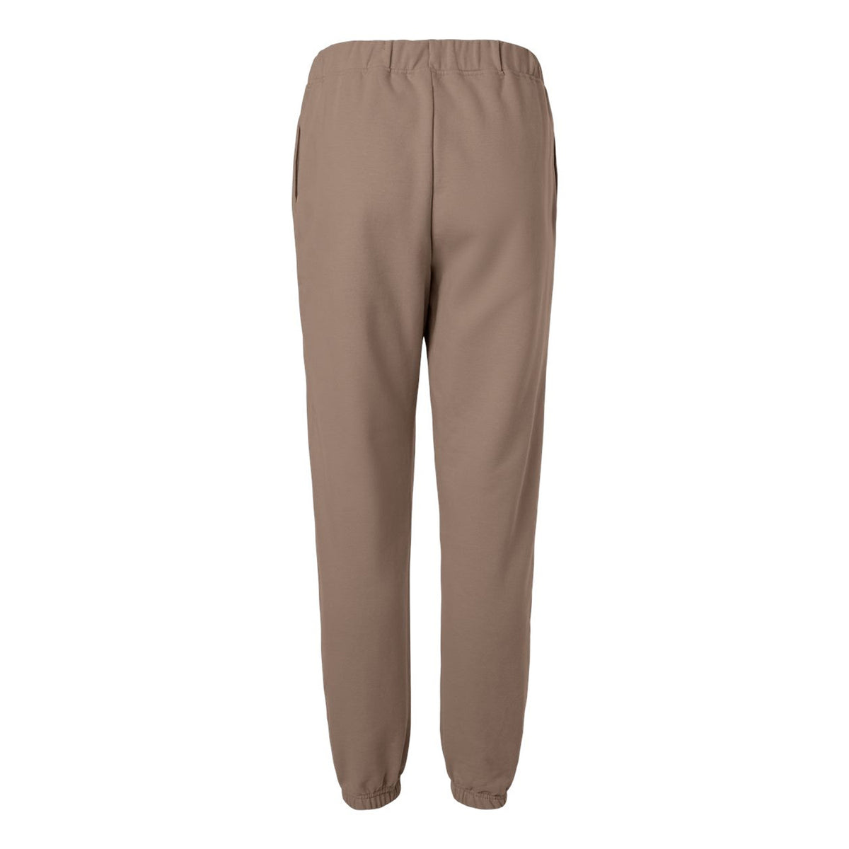 Brown Savana - Back - Gildan Mens Softstyle Midweight Sweatpants