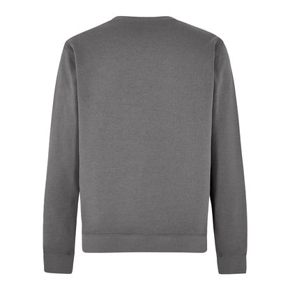 Dark Grey - Back - Kustom Kit Mens Regular Sweatshirt