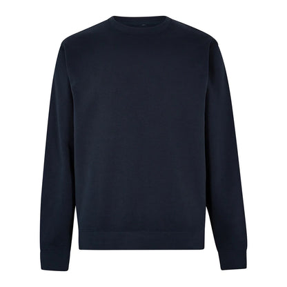 Navy - Front - Kustom Kit Mens Regular Sweatshirt