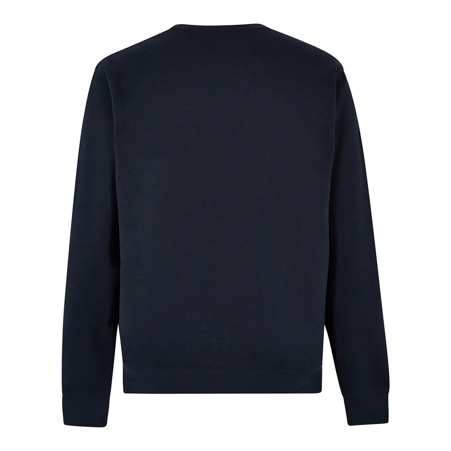 Navy - Back - Kustom Kit Mens Regular Sweatshirt