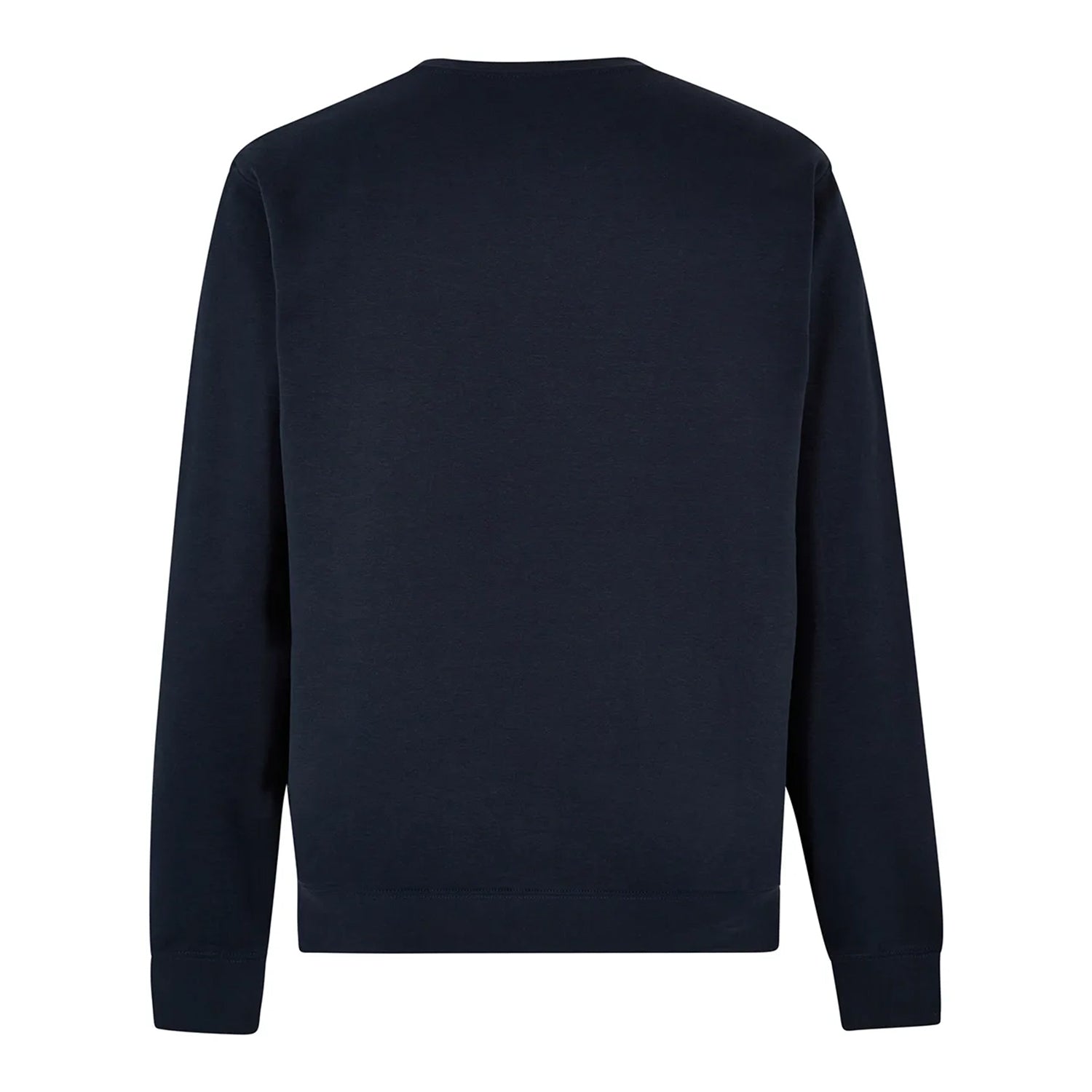 Navy - Back - Kustom Kit Mens Regular Sweatshirt